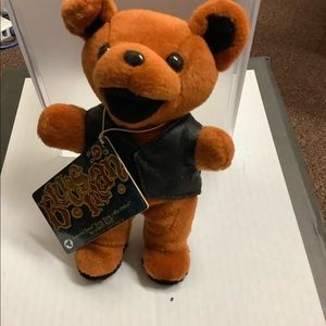 Grateful Dead Blues Man beanie